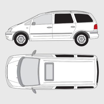 Ford Galaxy | 2000-2005