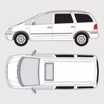 Ford Galaxy | 2000-2005