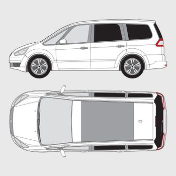 Ford Galaxy | 2005-2015