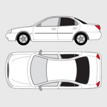 Ford Mondeo 4-dörrar | 1993-2000