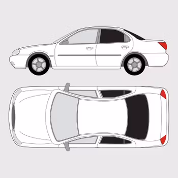 Ford Mondeo 4-dörrar | 1993-2000