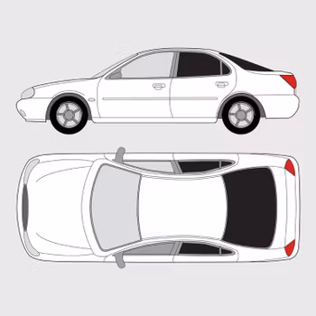 Ford Mondeo 5-dörrar | 1993-2000
