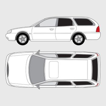 Ford Mondeo kombi | 1993-2000