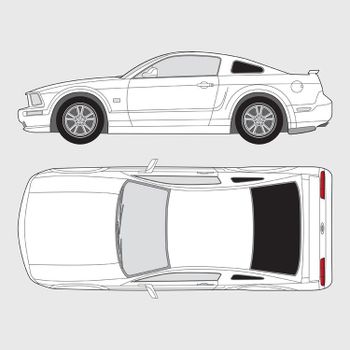 Ford Mustang | 2005-2009