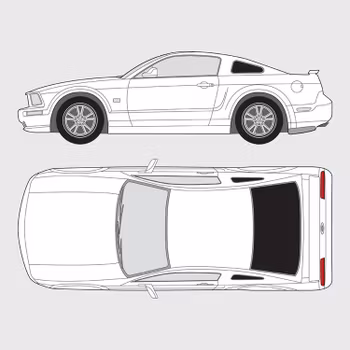 Ford Mustang | 2005-2009