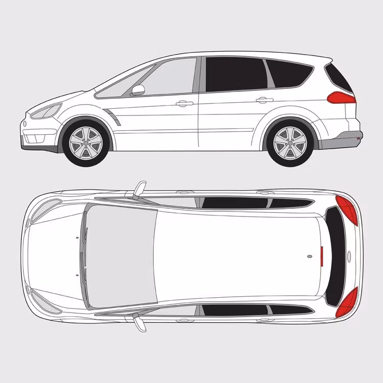 Ford S-Max | 2006-2015