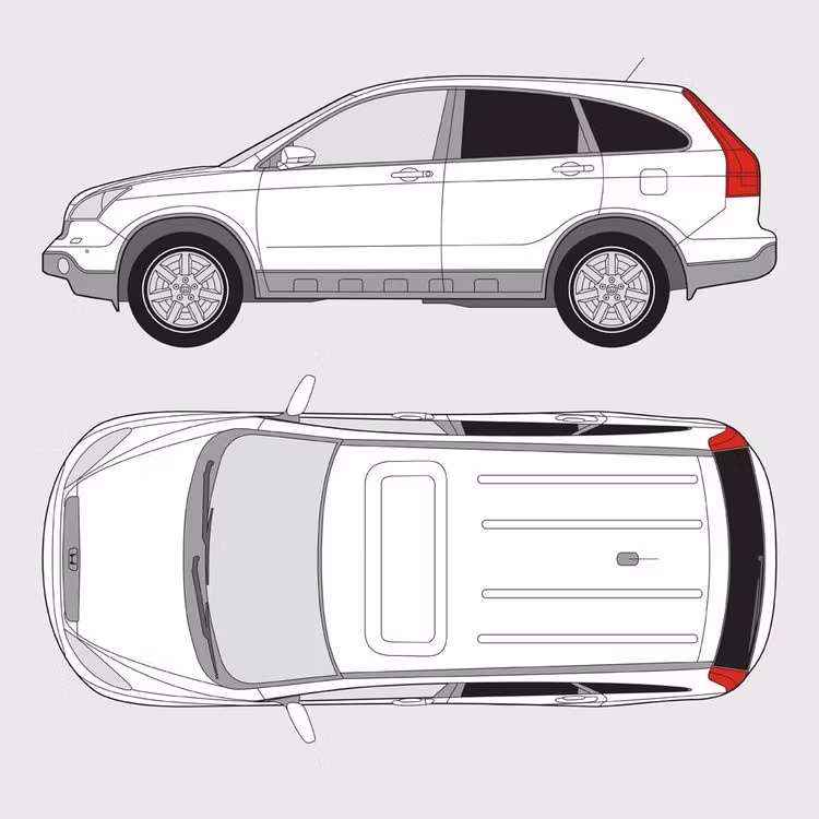 Honda CRV | 2006-2012