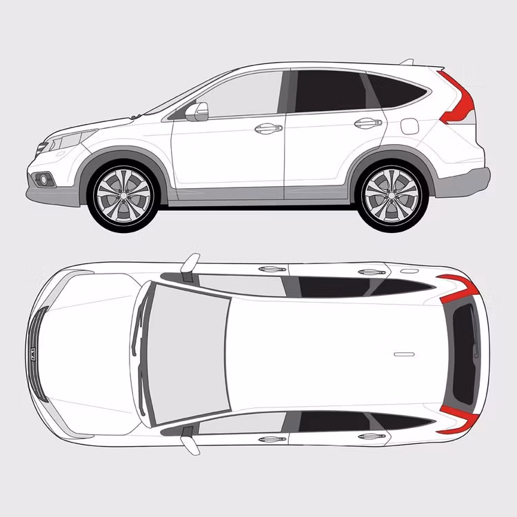 Honda CRV | 2012-2016