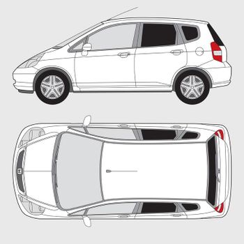 Honda Jazz | 2002-2008