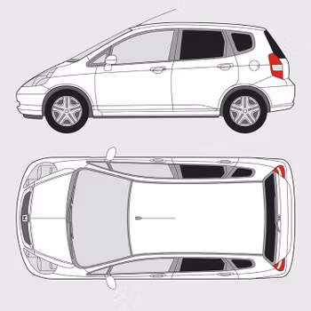 Honda Jazz | 2002-2008