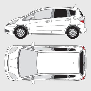 Honda Jazz | 2008-2015