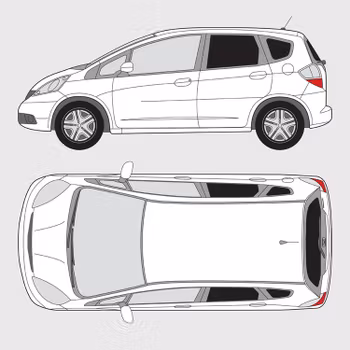 Honda Jazz | 2008-2015