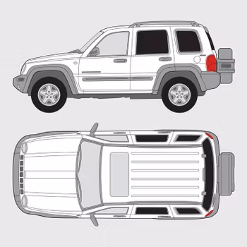 Jeep Cherokee | 2002-2007