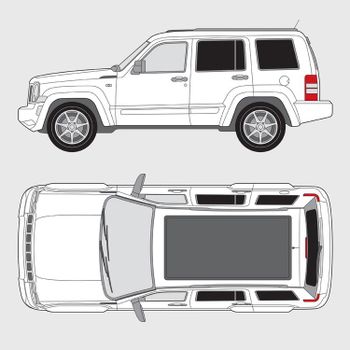Jeep Cherokee | 2007-2012