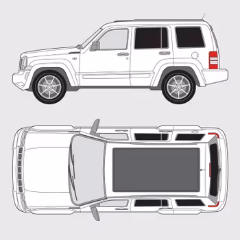 Jeep Cherokee | 2007-2012