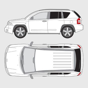 Jeep Compass | 2007-2011