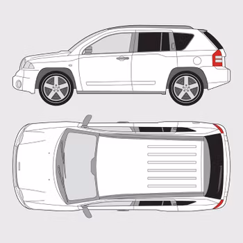 Jeep Compass | 2007-2011