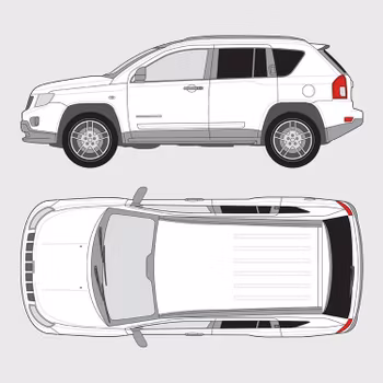 Jeep Compass | 2011-2017