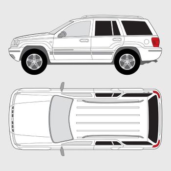 Jeep Grand Cherokee | 1999-2005