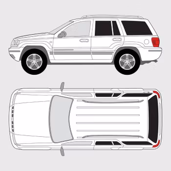 Jeep Grand Cherokee | 1999-2005