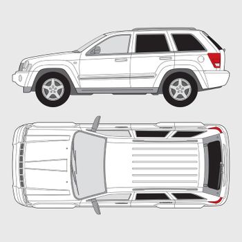 Jeep Grand Cherokee | 2005-2011