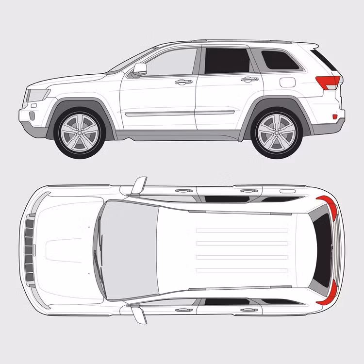 Jeep Grand Cherokee | 2011-2016