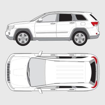 Jeep Grand Cherokee | 2011-2016