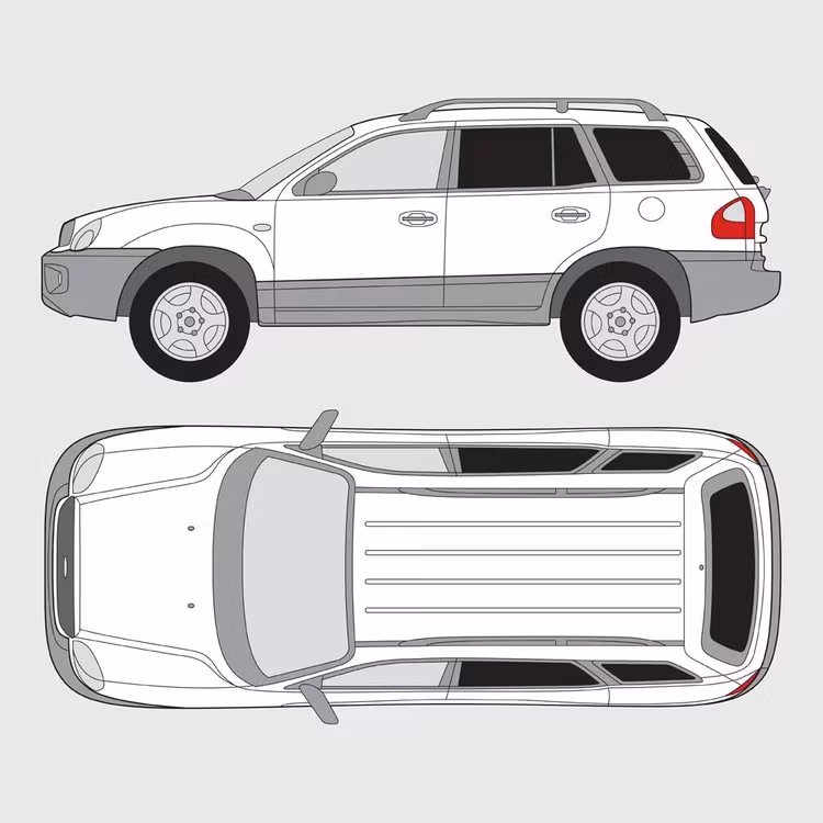 Hyundai Santa Fe | 2000-2006