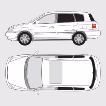 Kia Carens | 2002-2006