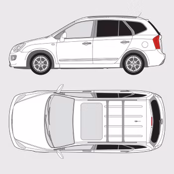 Kia Carens | 2006-2012