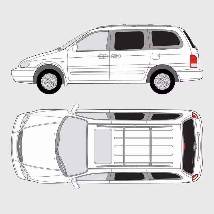 Kia Carnival | 1999-2005