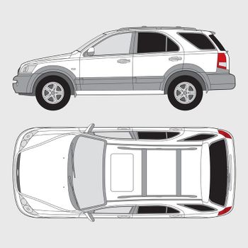 Kia Sorrento | 2002-2009