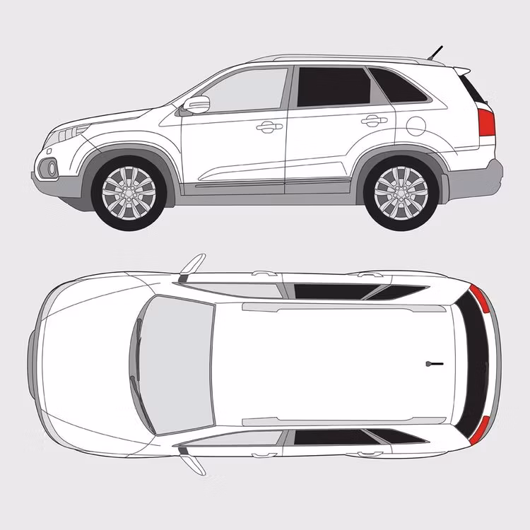 Kia Sorrento | 2010-2015