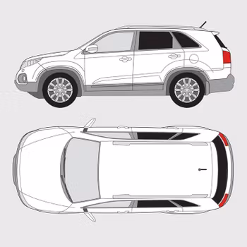 Kia Sorrento | 2010-2015