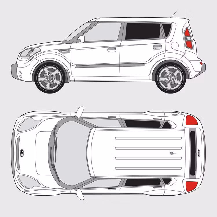 Kia Soul | 2009-2013