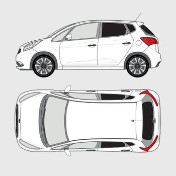 Kia Venga | 2010-2015