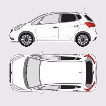 Kia Venga | 2010-2015