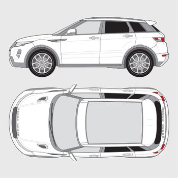 Land Rover Evoque | 2011-2019