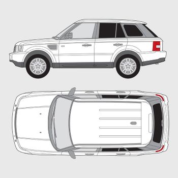 Land Rover Range Rover Sport | 2005-2013