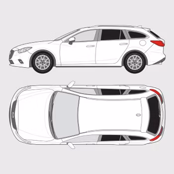 Mazda 6 kombi | 2008-2012