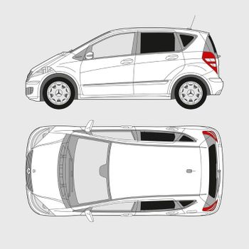 Mercedes A-Klasse | 2004-2012
