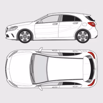 Mercedes A-Klass | 2012-2018