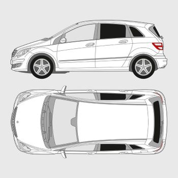 Mercedes B-Klass | 2005-2011