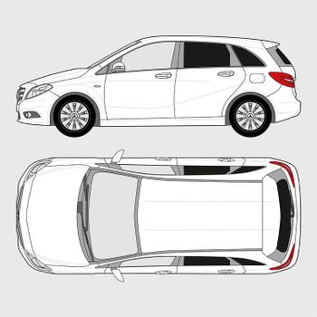 Mercedes B-Klass | 2011-2018