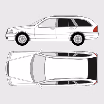 Mercedes C-Klass Kombi | 1993-2001
