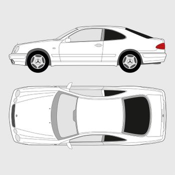 Mercedes CLK | 1998-2003