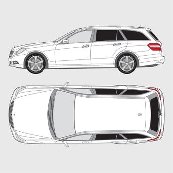 Mercedes E-Klass kombi | 2009-2016