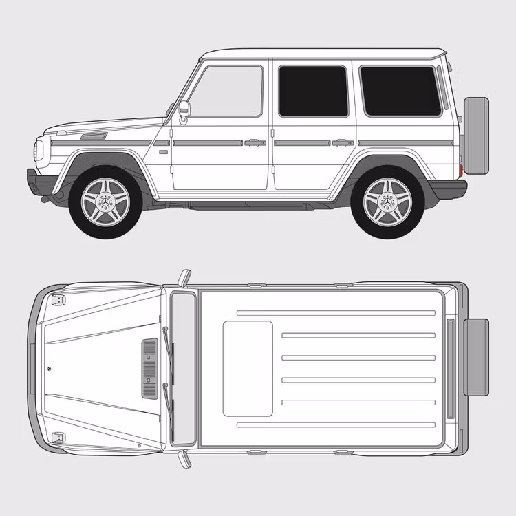 Mercedes G-Klasse | 2002-2018