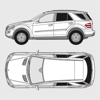 Mercedes M-Klass | 2005-2011