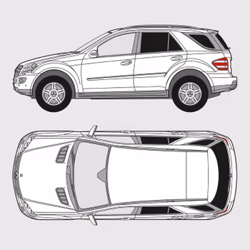 Mercedes M-Klass | 2005-2011